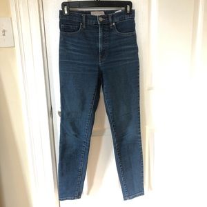 Everlane Skinny Jeans